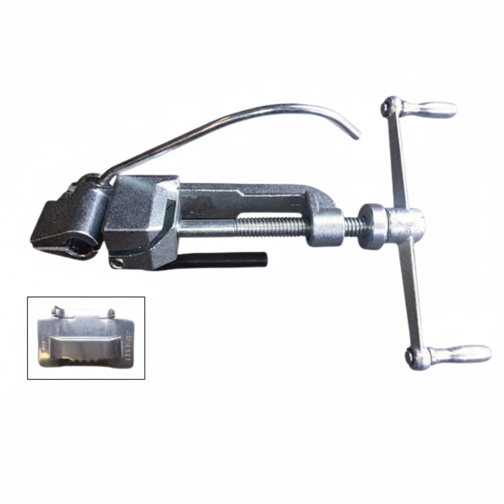 Heavy Duty Banding Tool, Bands & Buckles | Slingco