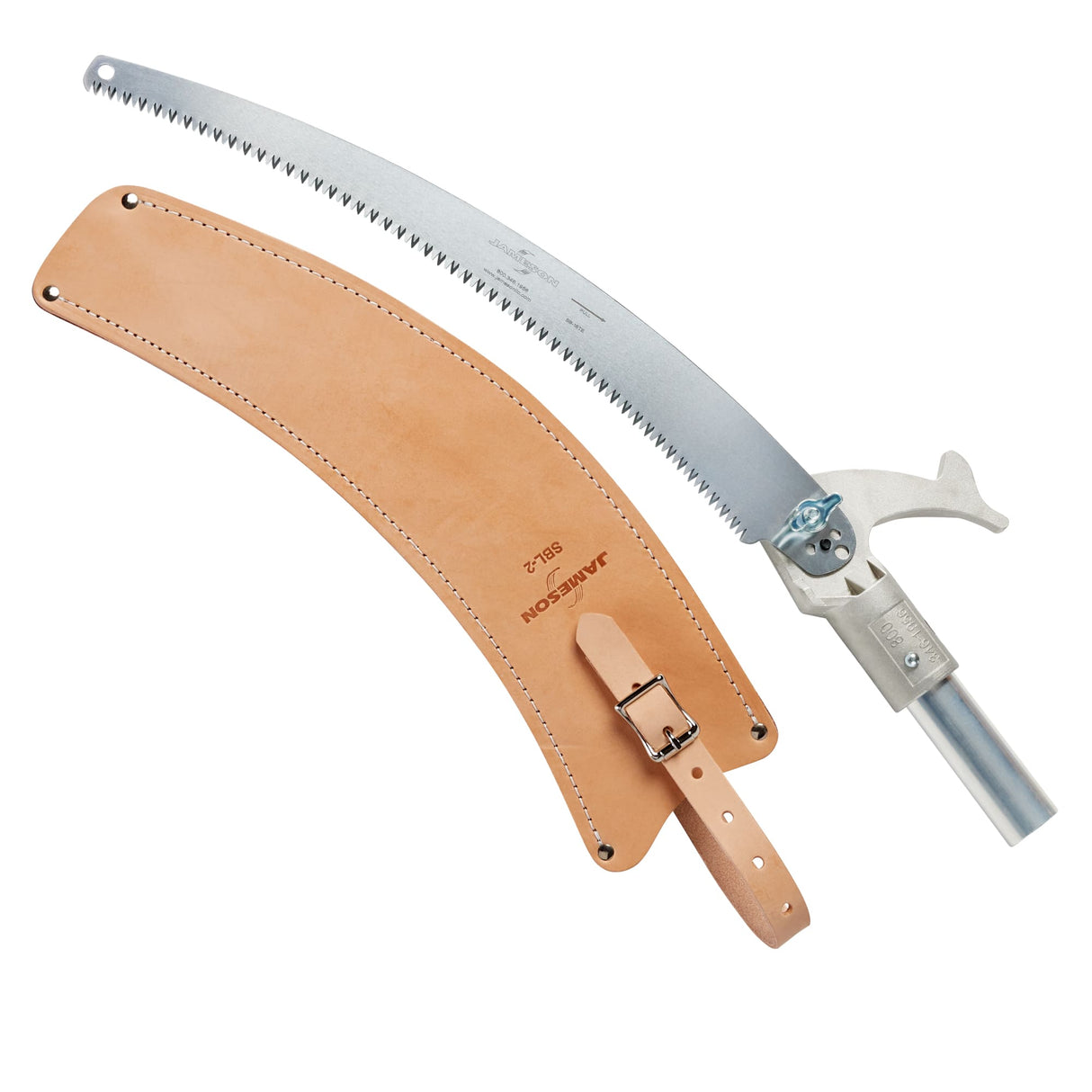 Jameson JE-18LCKIT-14 Line Clearance Pruner Kit | 18' Reach | 1-1/4" Cut Capacity
