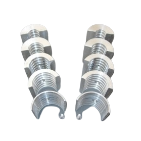 Hydraulic Press Inserts for DK200-HC, AHP200, and DK300 | Utility Pipe Supply