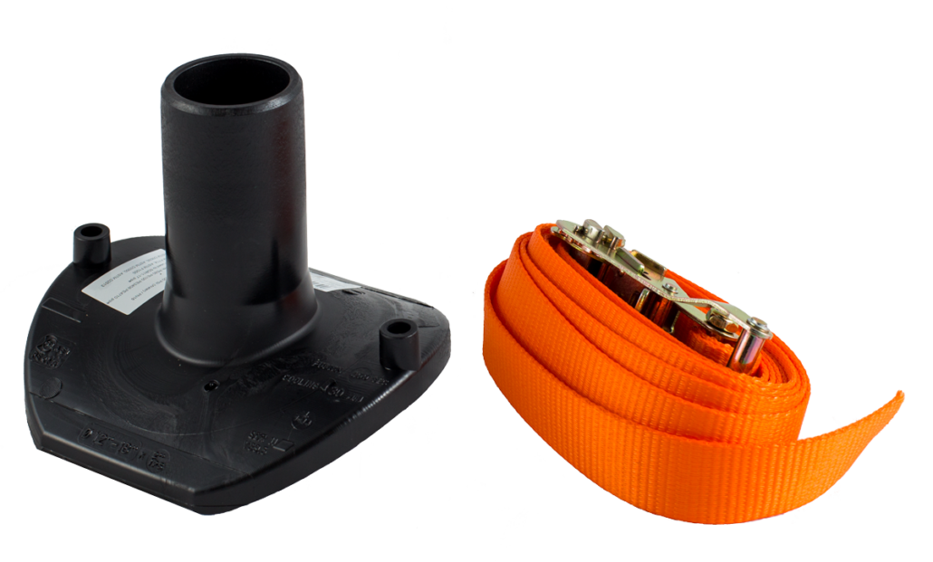 Electrofusion Branch Saddle - 200 PSI (ASTM) / 232 PSI (ISO) | Utility Pipe Supply