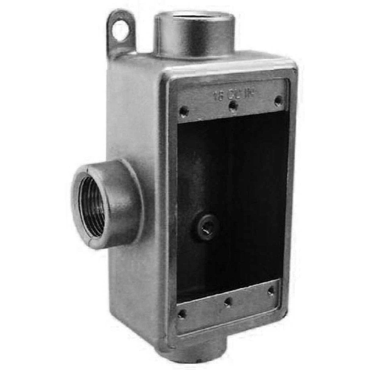 Stainless Steel FT Single Gang Device Boxes | Utility Pipe Supply