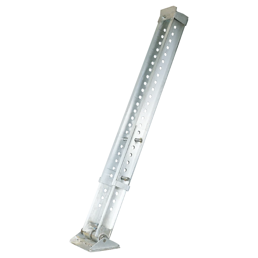 Jamb Skid Base Extension Sections & Replacement Pins | Utility Pipe Supply