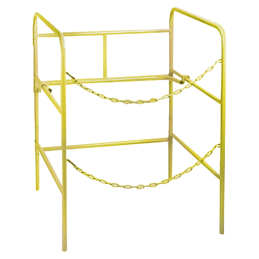 Manhole Guard Rails & Shield Clamp Solutions | Utility Pipe Supply