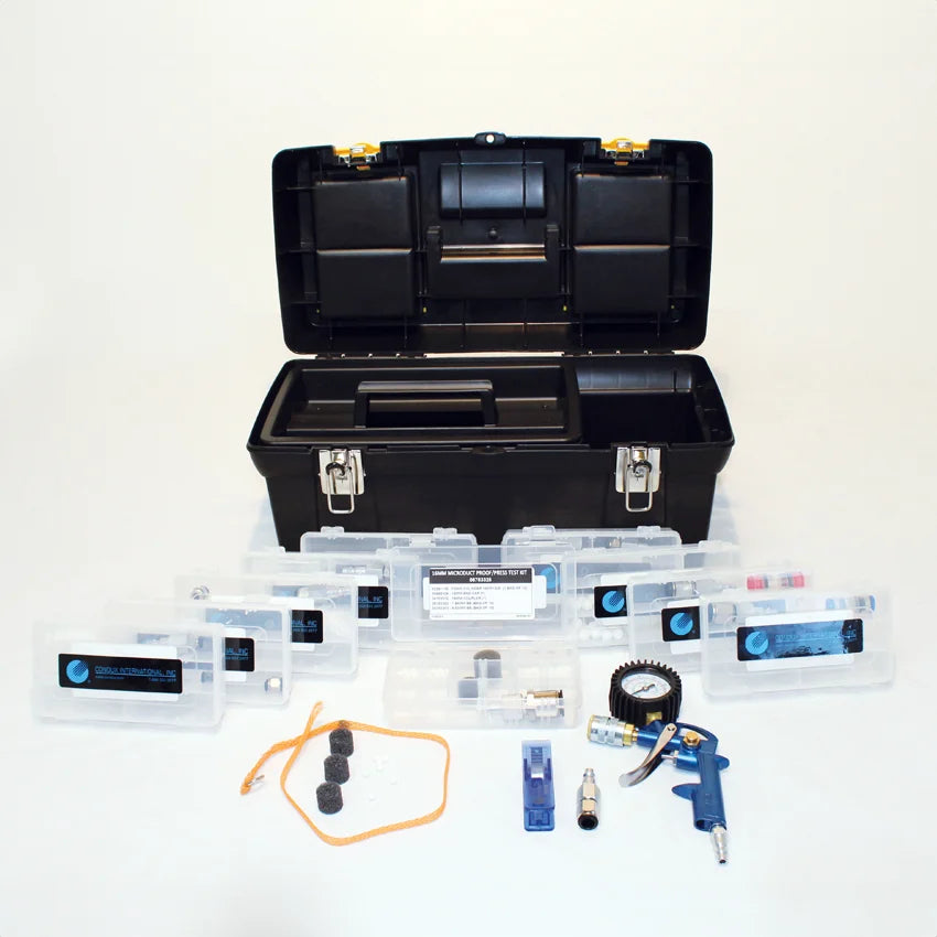 Standard Micro Duct Pressure Test Kit | Utility Pipe Supply