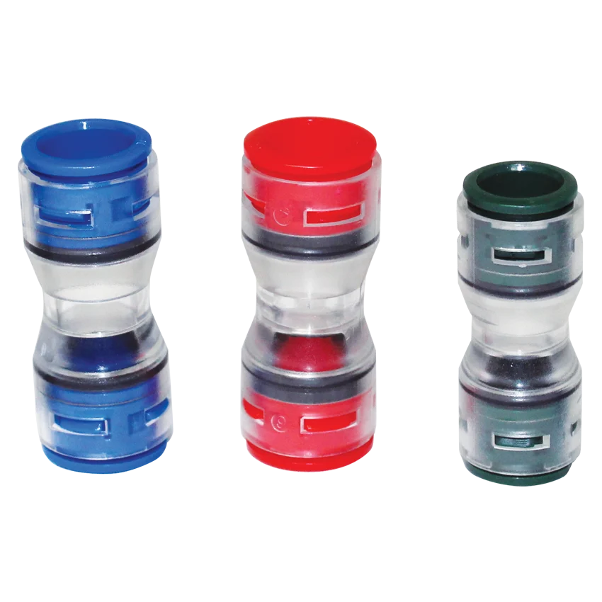 Microfit Couplers | Utility Pipe Supply