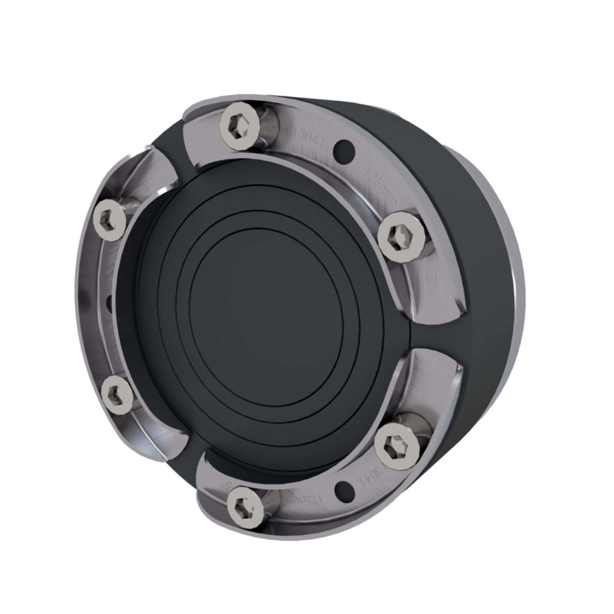 Stainless/EPDM Segmented Ring Pipe Seal | Utility Pipe Supply