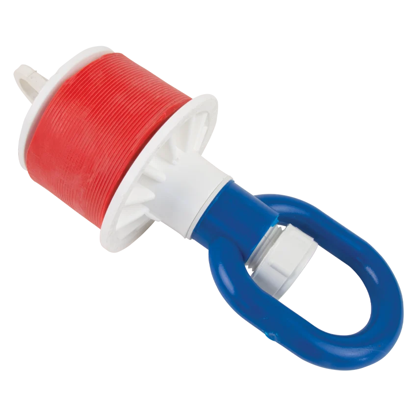 Non-Metallic Eye Nut Plug | Utility Pipe Supply