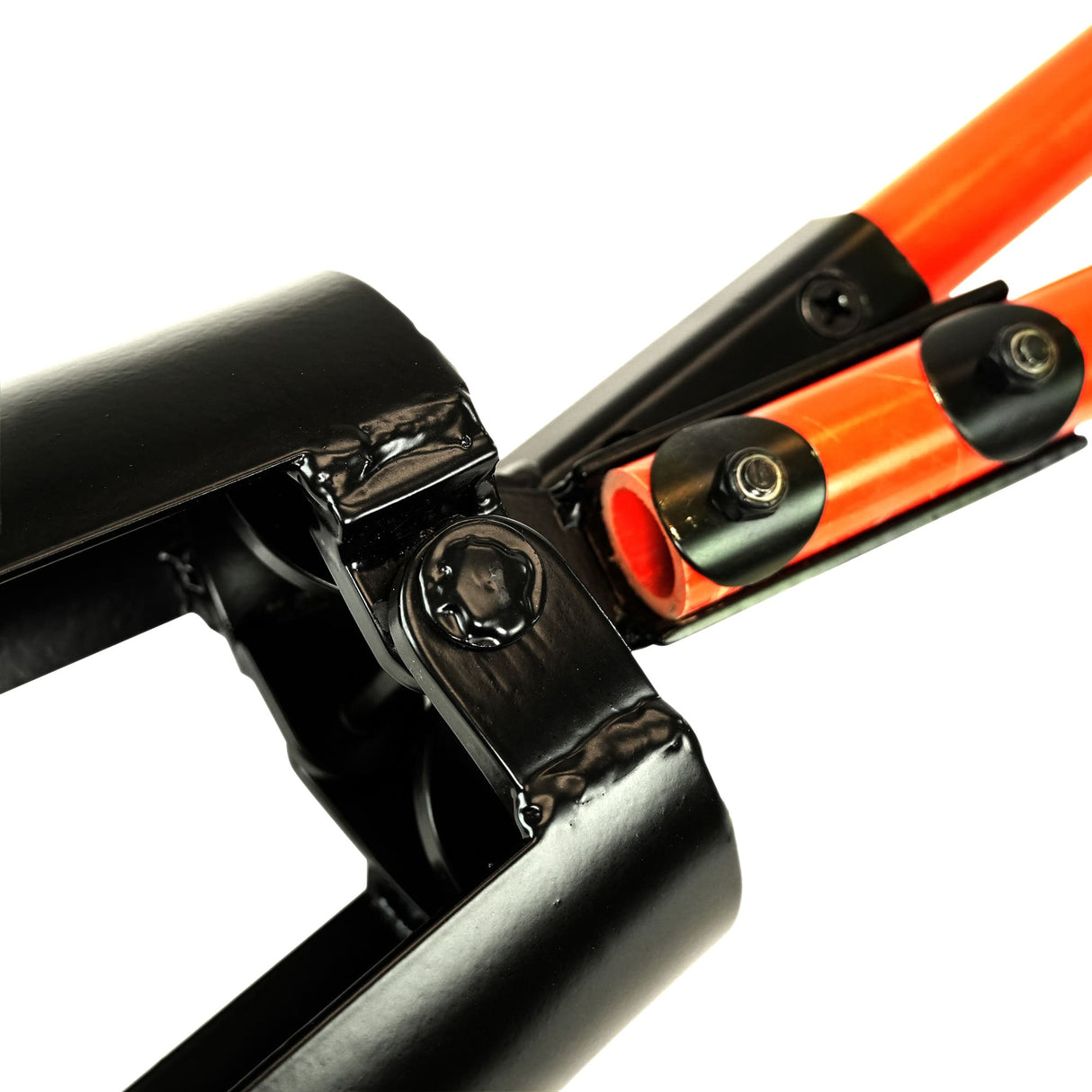 Tiiger DG-PD10 Sectional Post Hole Digger | 10 ft Fiberglass Handle | Utility Pole Digger