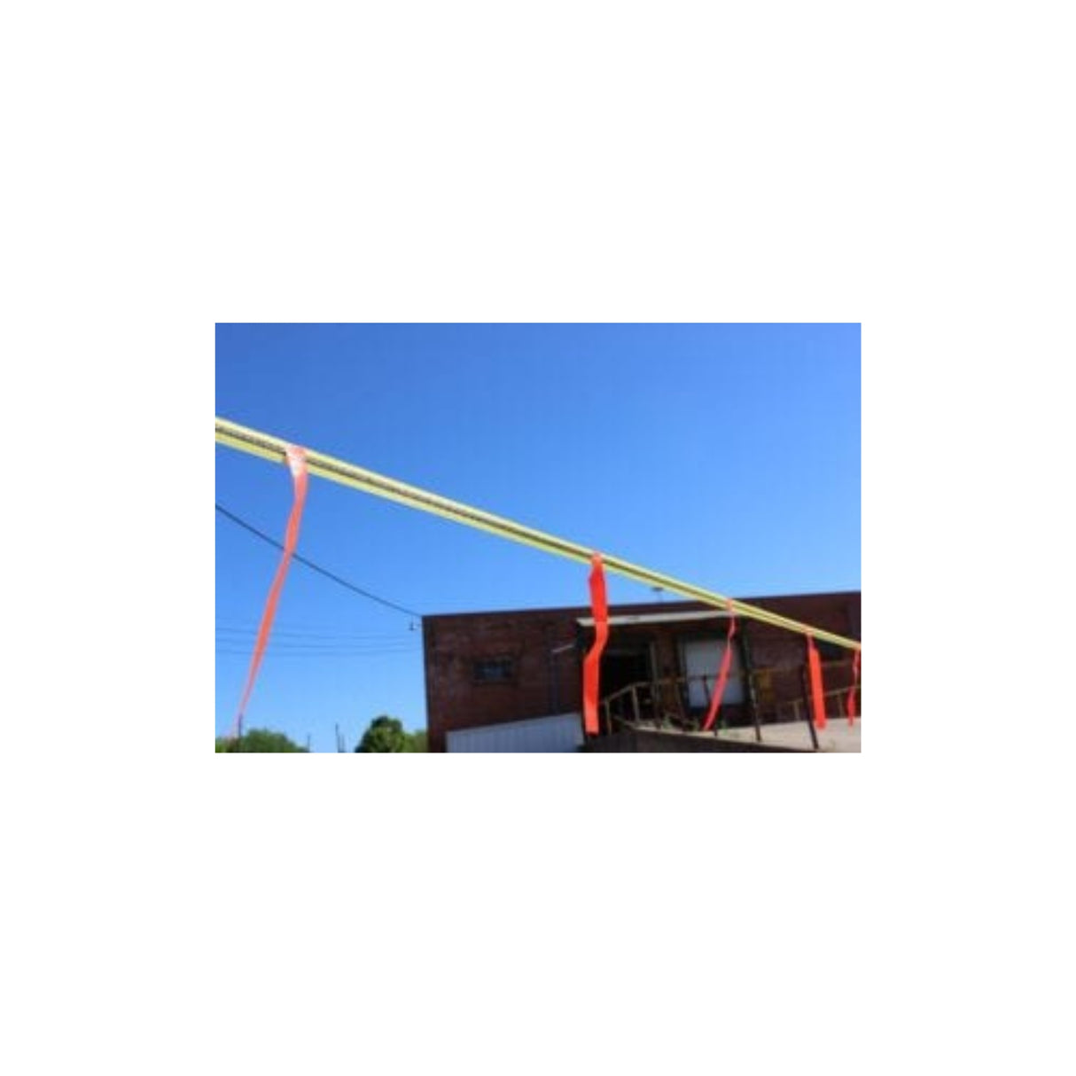 Durable Safety Skirt for Enhanced Workplace Protection | Utility Pipe Supply