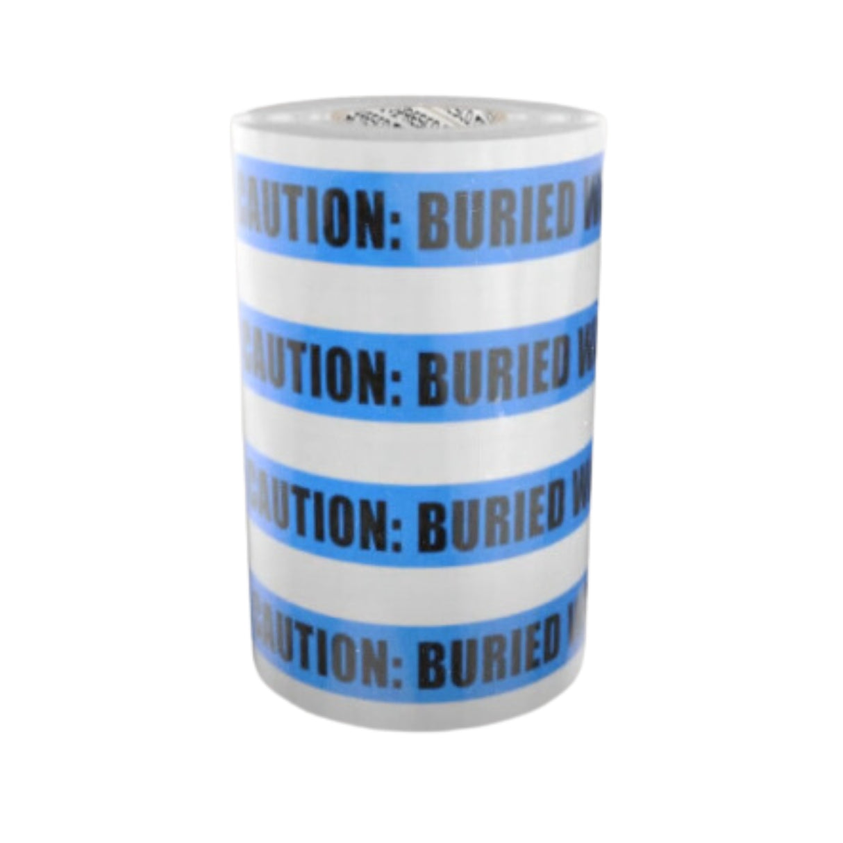 5 Mil Detectable Underground Stock Tape for Utility and Safety Applications | Utility Pipe Supply