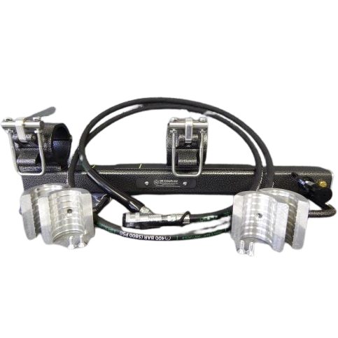 Hydraulic Coupler Press | Steel | DK200 Steel | Utility Pipe Supply