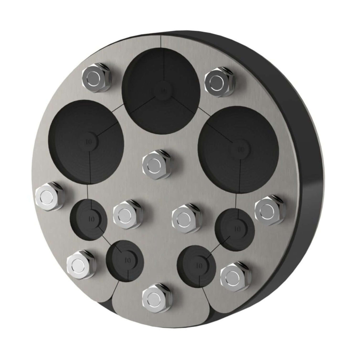 Stainless/EPDM MEC Seals with Segmented Ring Technology | Utility Pipe Supply