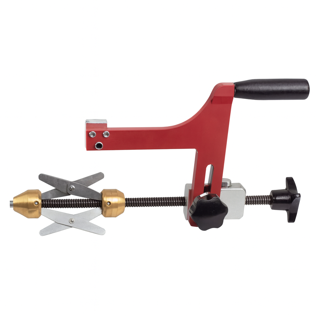 Rotary Scraper / Peeler | End-of-Pipe | 3″–16″ Pipe