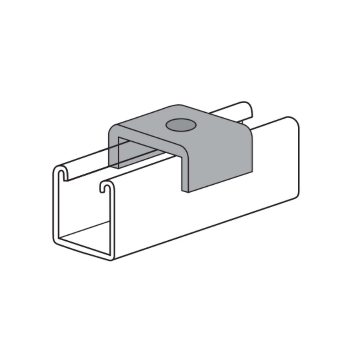 Stainless Steel Saddle Washers | Utility Pipe Supply