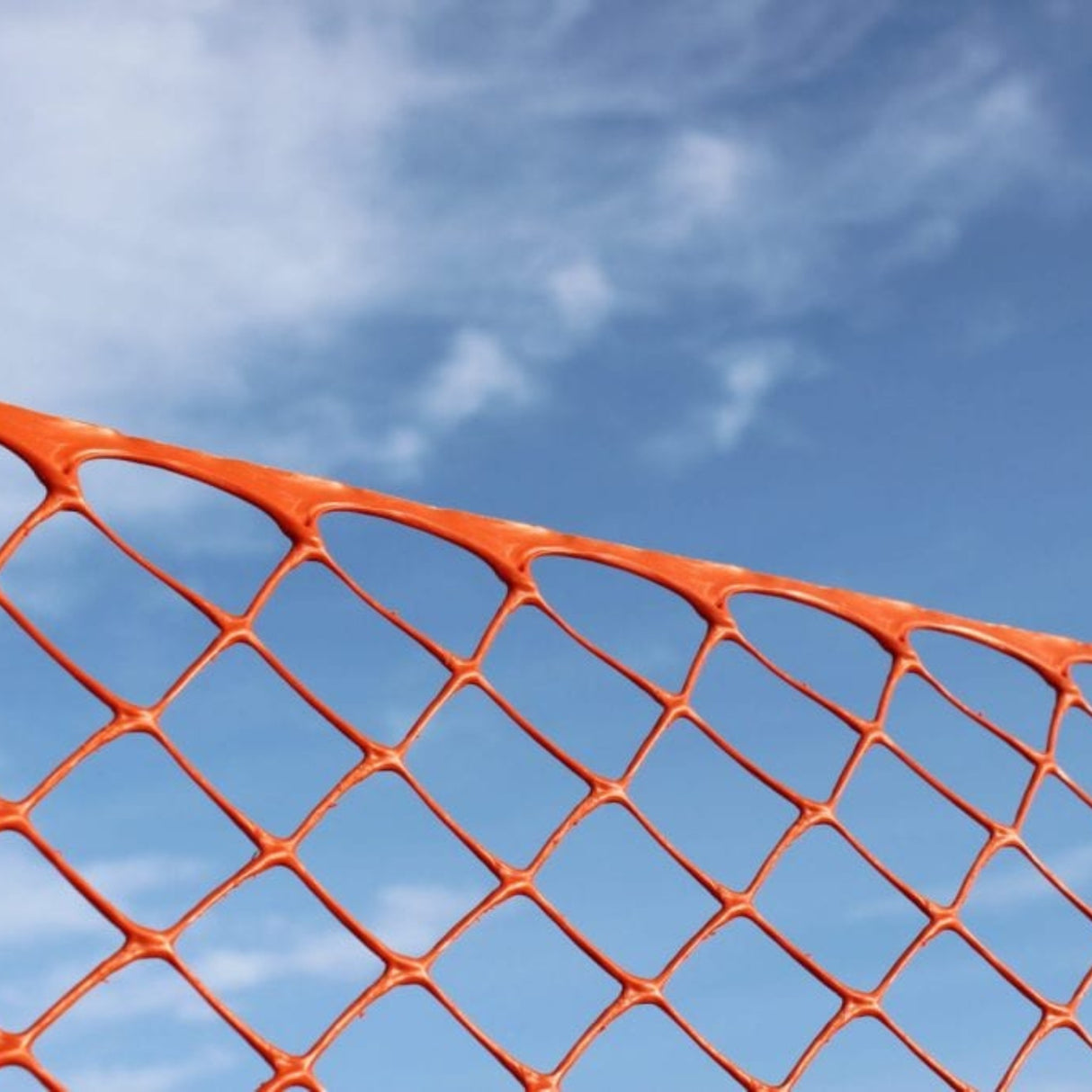 DIAMOND SAFETY FENCE | Utility Pipe Supply
