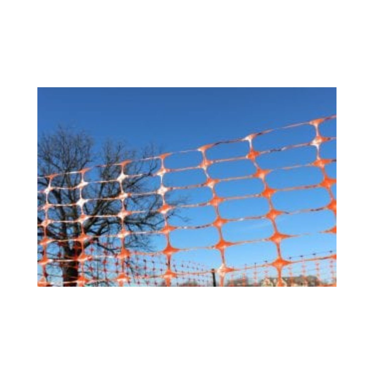 ECONOMY SAFETY FENCE | Utility Pipe Supply