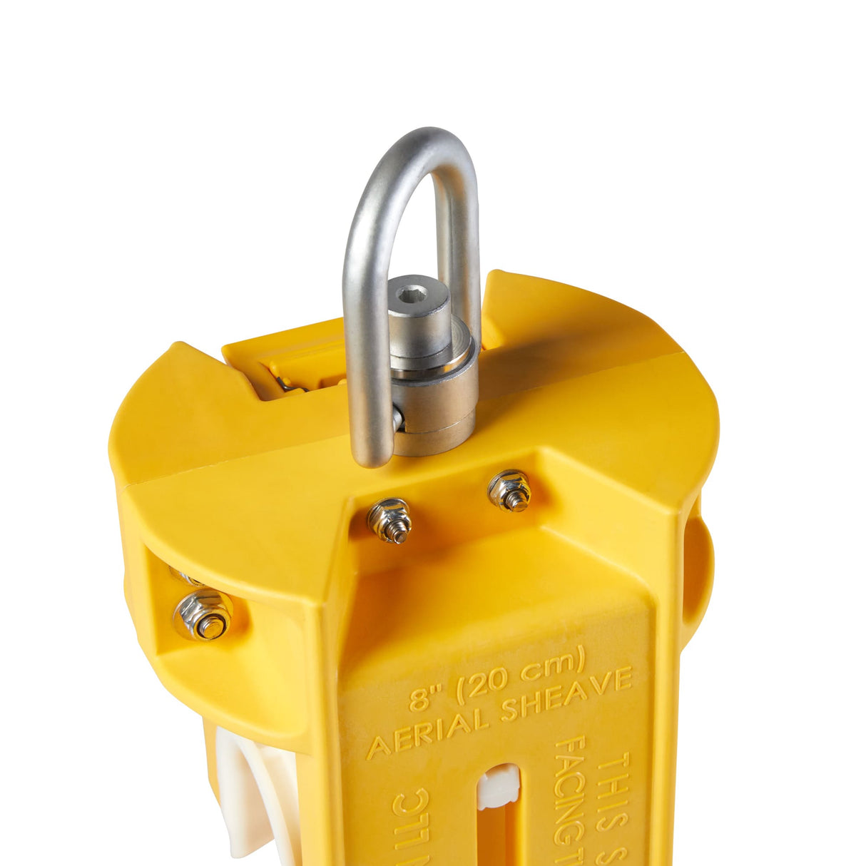 Jameson Aerial Buddy Fiber Optic Sheave | SHV Series | 1,600 lb