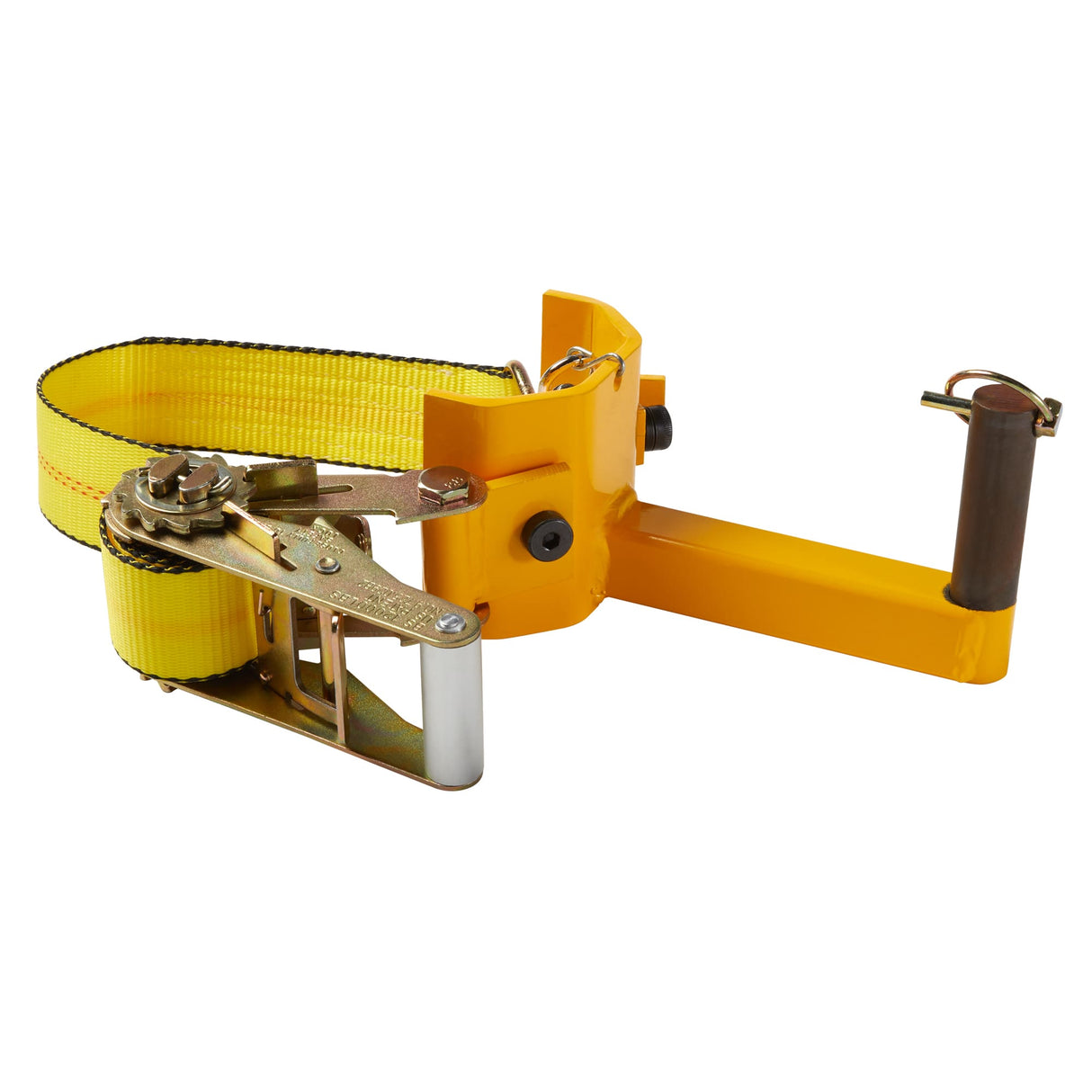 Jameson Pole Mount Bracket for Corner Block Rollers | Single, Dual or Quad