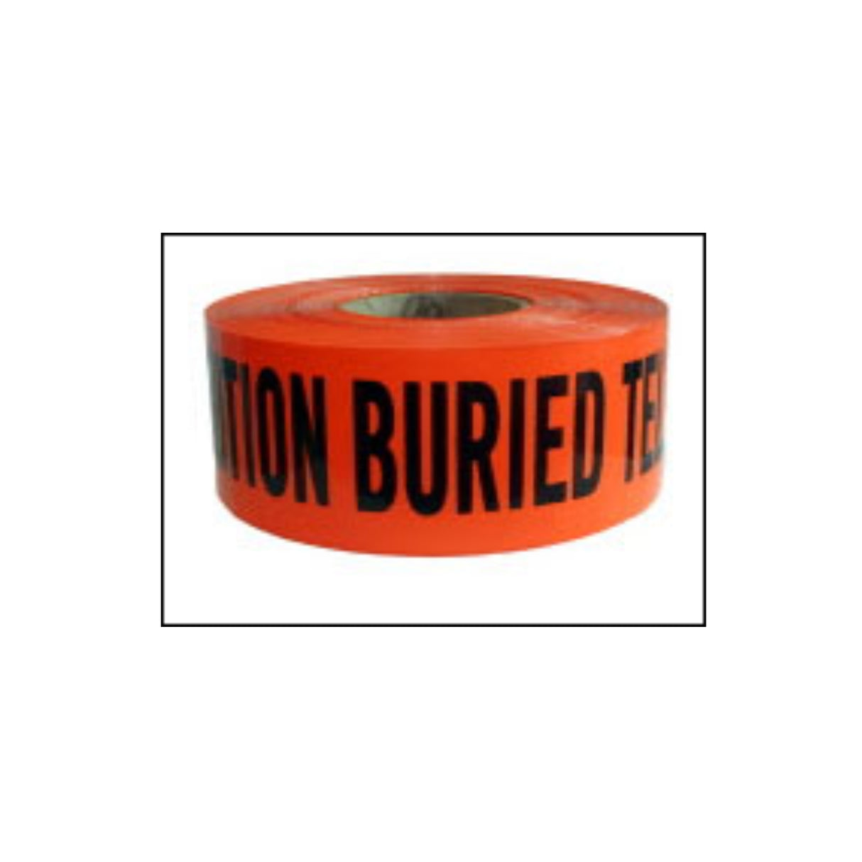 4 Mil Non-Detectable Underground Stock Tape for Reliable Identification and Marking | Utility Pipe Supply