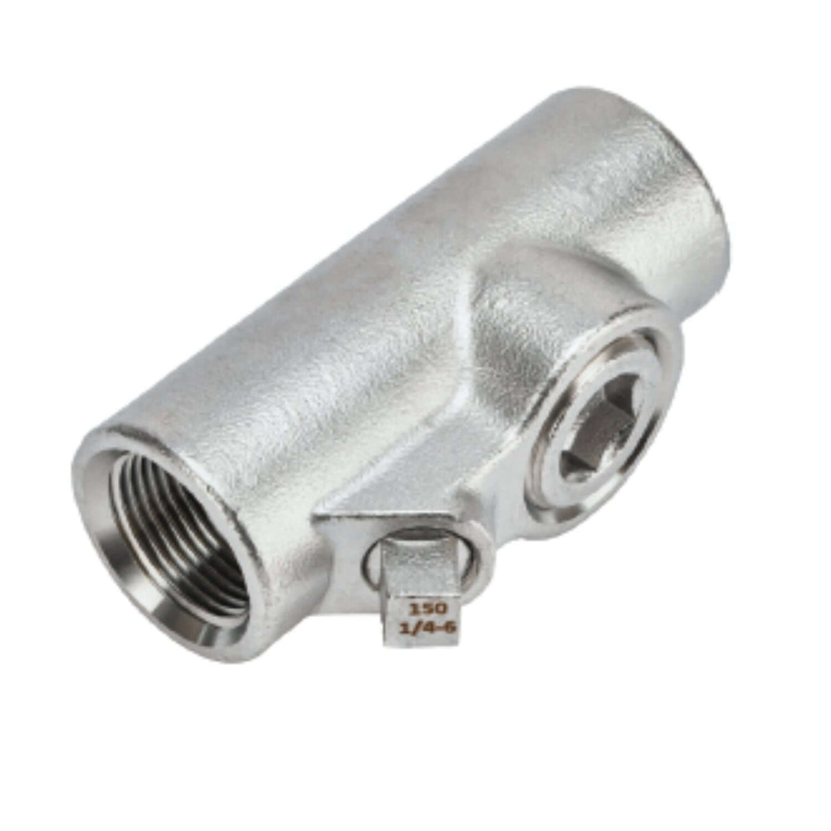 Stainless Steel EYS Hazardous Location Sealing Fittings | Utility Pipe Supply