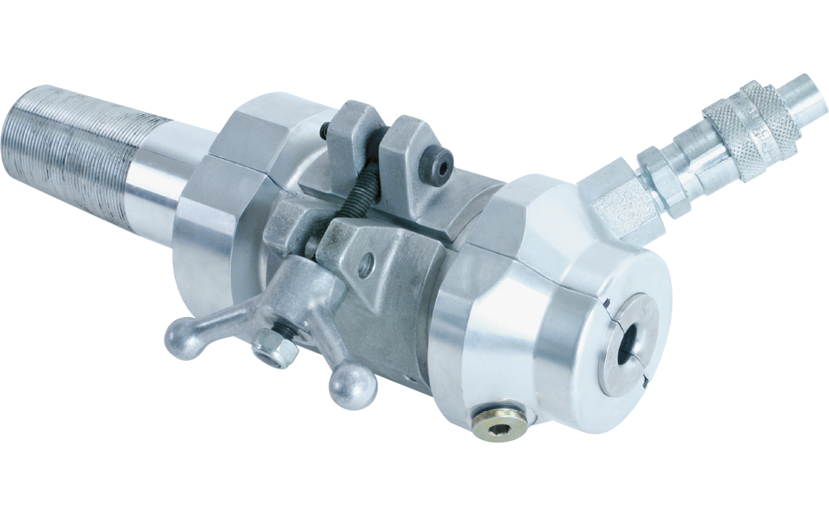 Winch Line Body Assembly 2" - 6" | Utility Pipe Supply