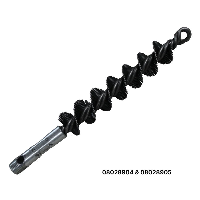 Wire Brush Mandrel | Utility Pipe Supply