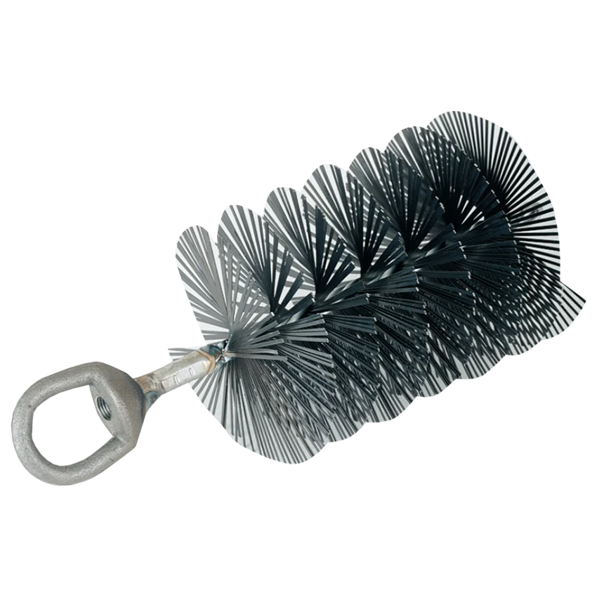 Wire Brush Mandrel | Utility Pipe Supply