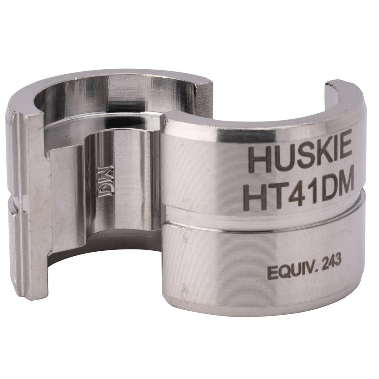 12 Ton Hydraulic U-Type Die Set & Compatible with Burndy U243 | Utility Pipe Supply