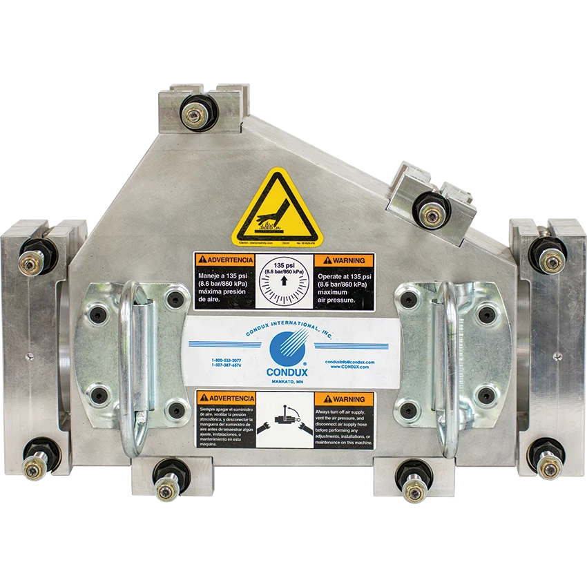 Condux "Y"-Block for Micro Duct | Utility Pipe Supply
