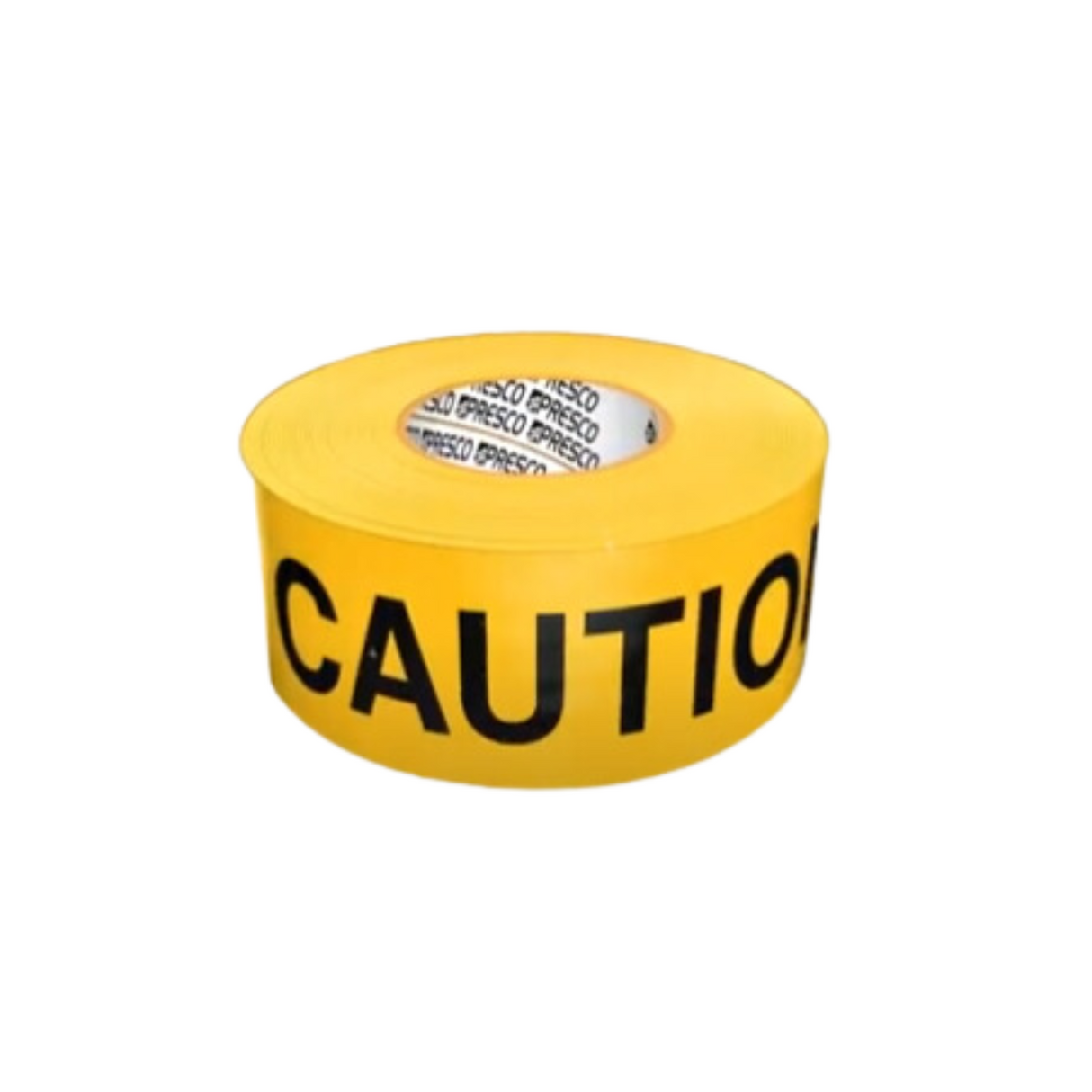 4 Mil Stock Barricade Tape | Utility Pipe Supply