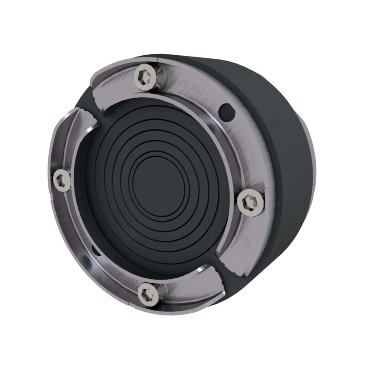 Stainless/EPDM Segmented Ring Pipe Seal | Utility Pipe Supply