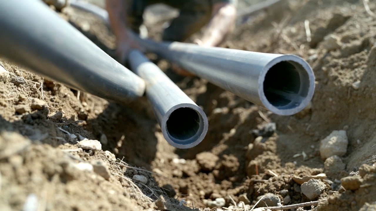 Underground Conduit Installation Best Practices: Tools, Fittings, and Techniques