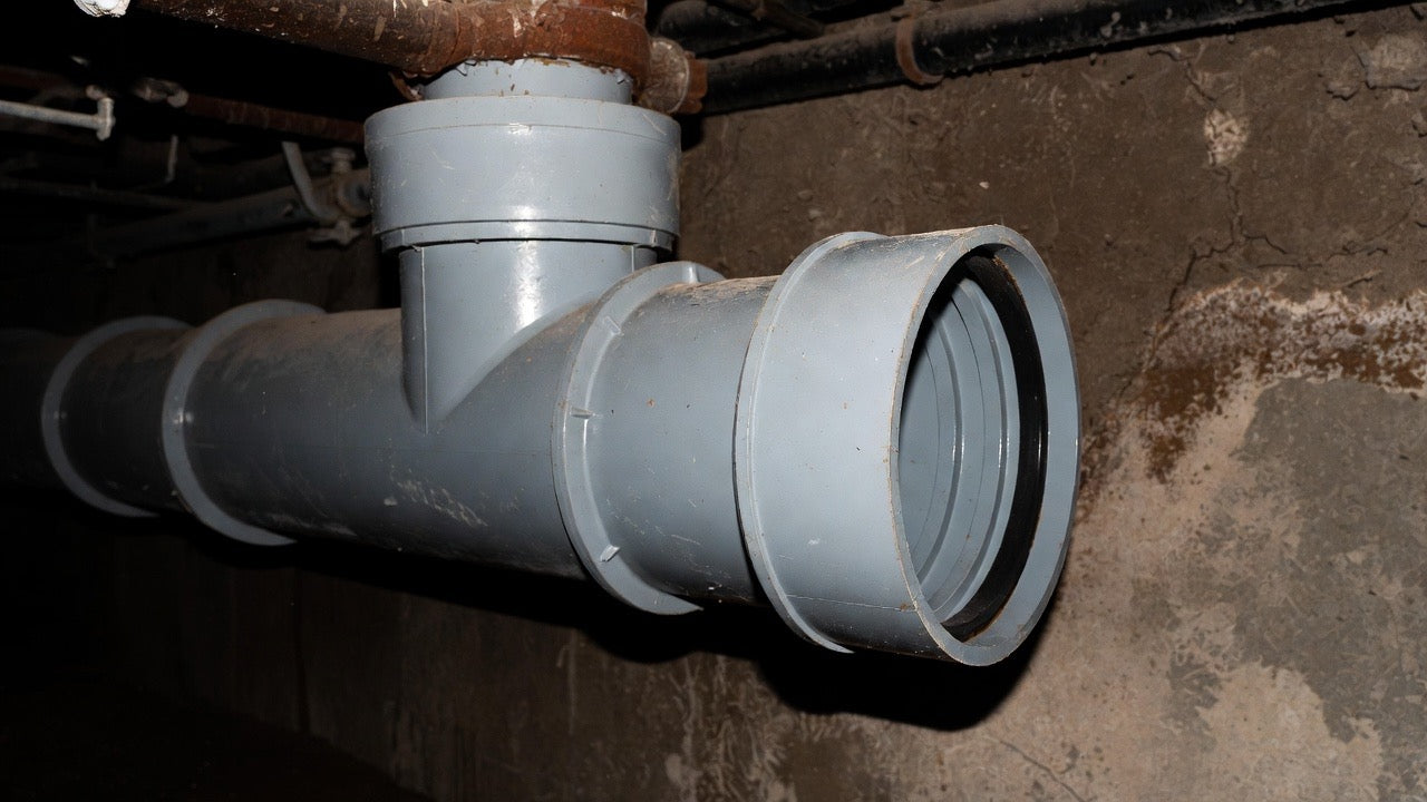 What Is the Use of DWV Pipe in Municipal Sewer and Utility Construction Projects?