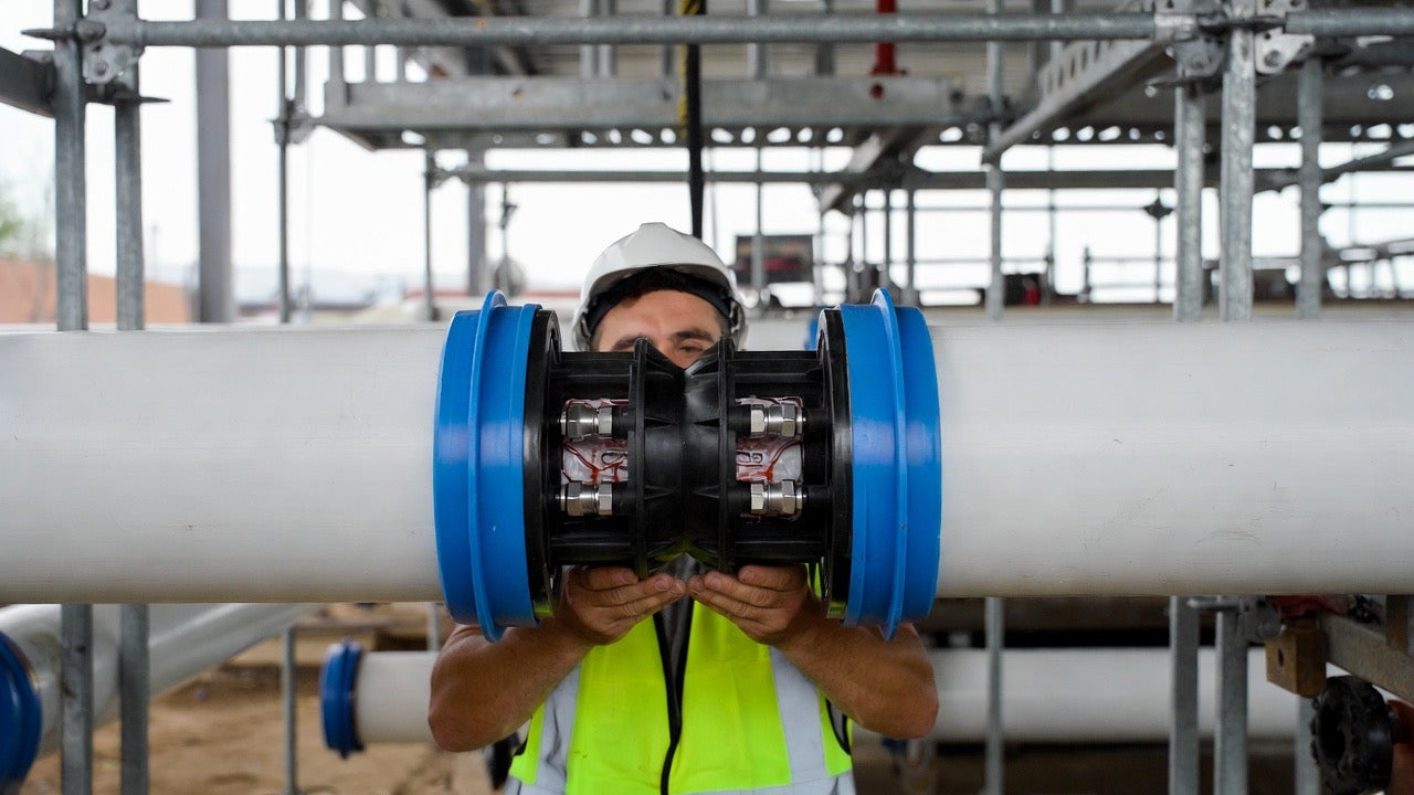 Why is Electrofusion the Go-To Method for HDPE Utility Pipelines?