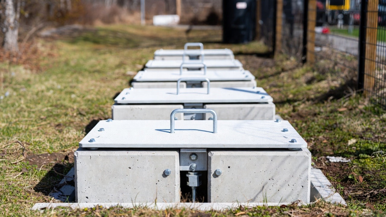 How Do Pull Boxes Improve Underground Power and Fiber Installations?