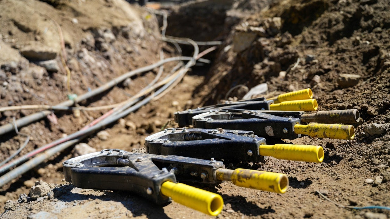 How Conduit Bending Multipliers Improve Accuracy in Underground Utility Work