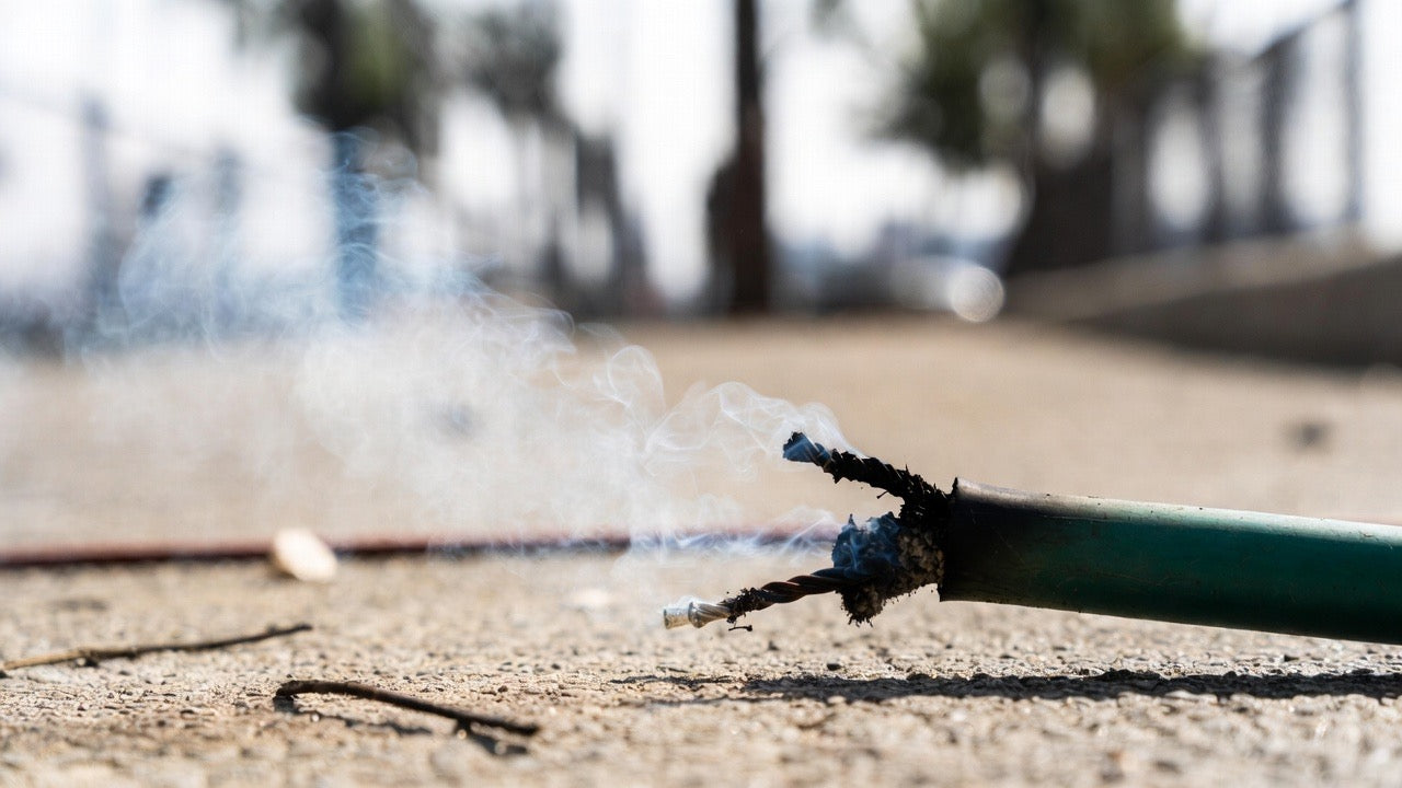 What Is a Ground Fault and How Does It Impact Utility Power Systems?