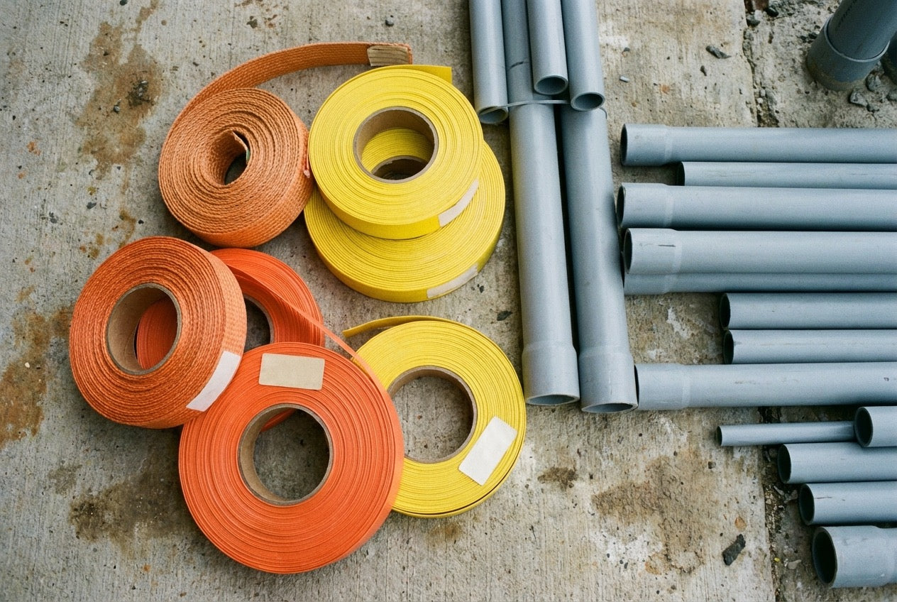 Pull Tape vs Mule Tape: Choosing the Right Pulling Solution