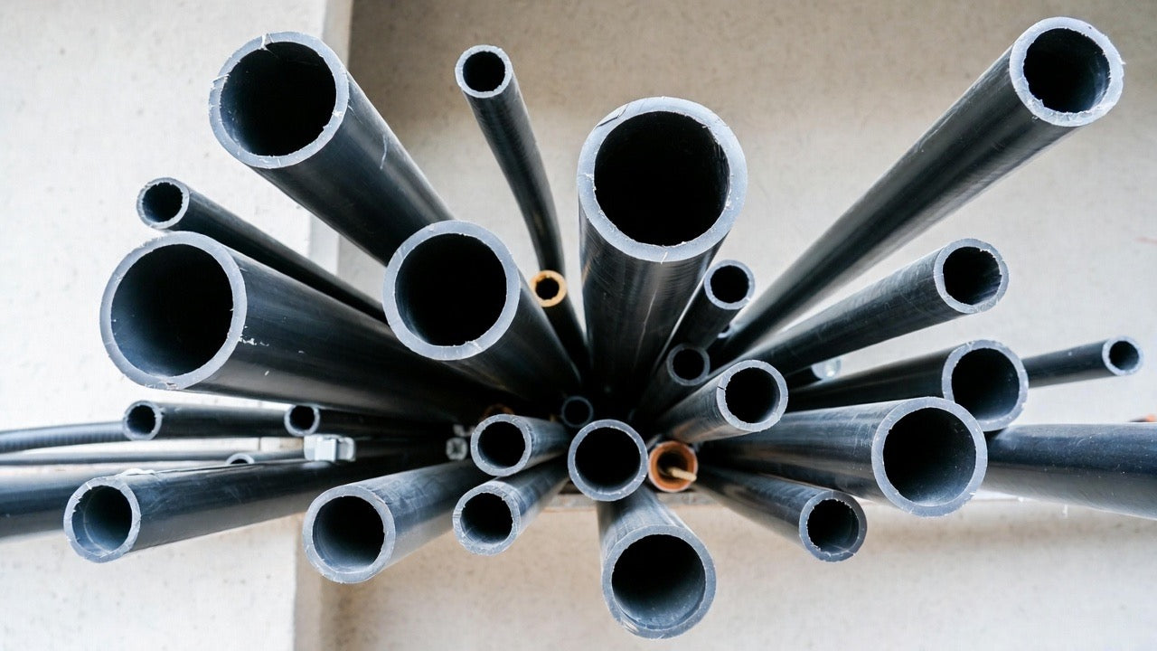 Fiberglass Conduit: When to Use It and How It Compares to PVC, HDPE, and Steel