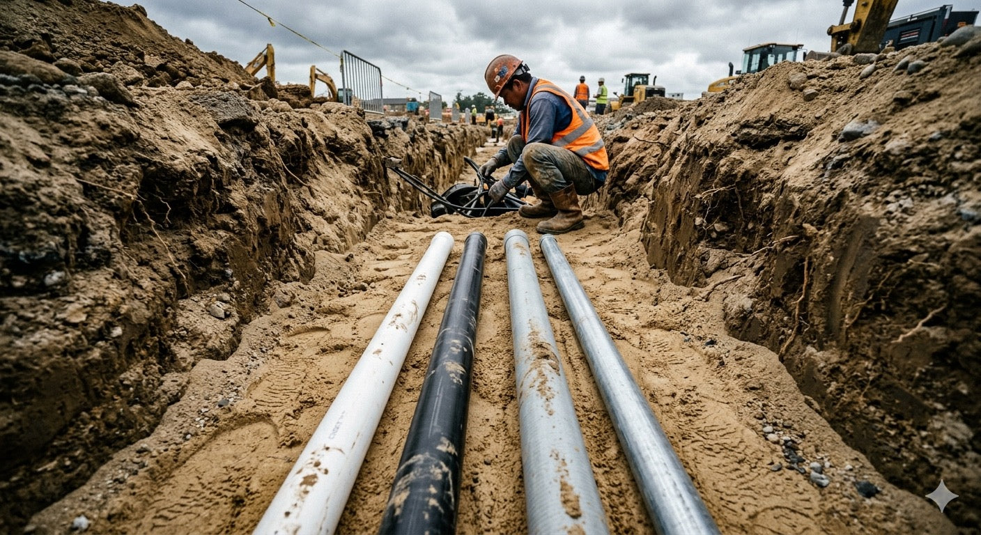 Electrical Conduit Types: A Complete Comparison Guide