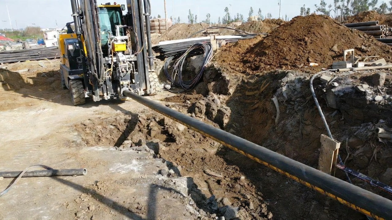 Trenchless Technology in Telecom Projects with Directional Drilling and Duct Banks