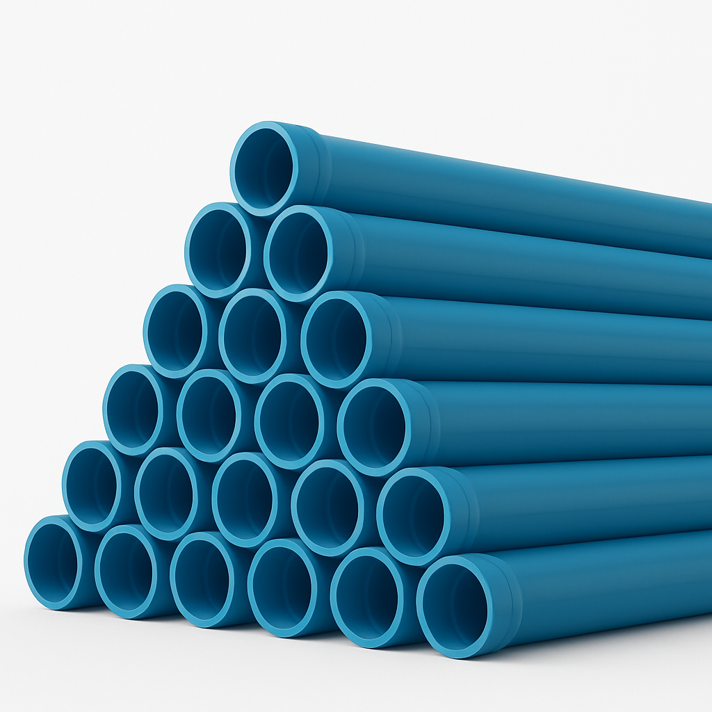 Blue Brute C900 PVC Pipe | DR 14–51 | JM Eagle | Utility Pipe Supply
