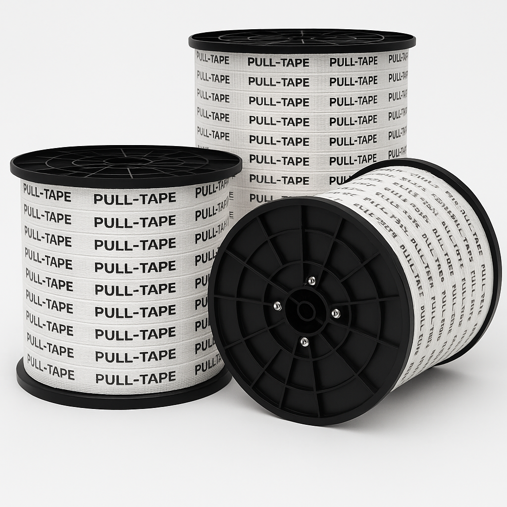 Mule Tape & Pull Tape | Utility Pipe Supply