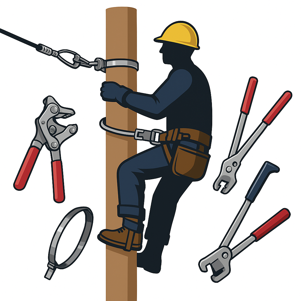 Lineman Tools & Equipment | Utility Pipe Supply
