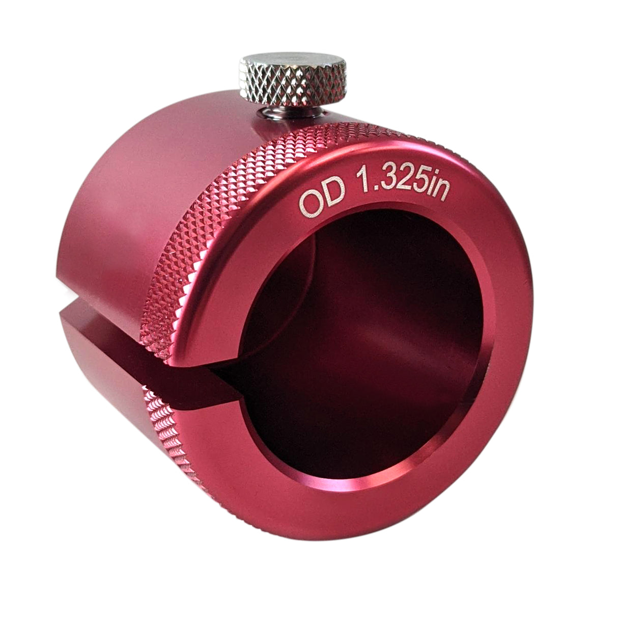 Fiber Driver Conduit Adapter | OD Sized | FP200 Compatible