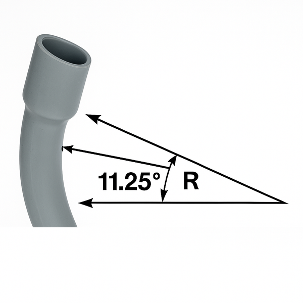 Conduit Elbows & Sweeps | Utility Pipe Supply