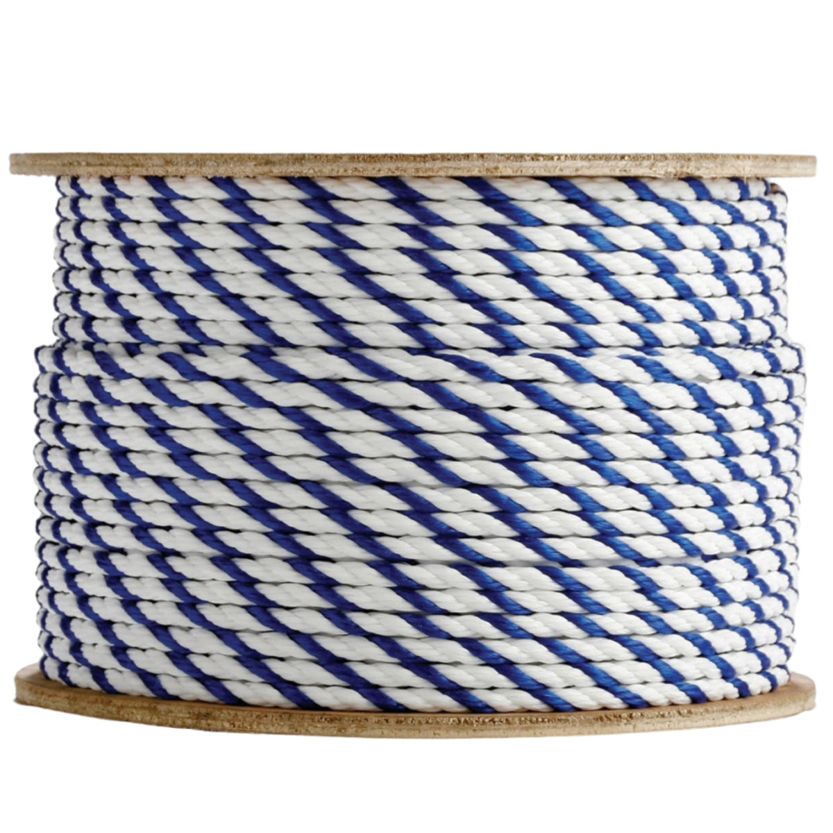 Swim Rope 3-Strand Polypropylene Swim Rope | UV Stabilized | Floating | Utility ...