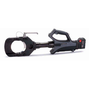 13 Ton Soft Metal Cable Cutter with Milwaukee Batteries & Charger | Utility Pipe Supply