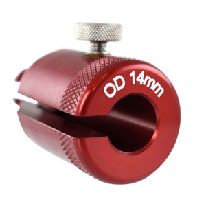 Fiber Driver Conduit Adapter | OD Sized | FP200 Compatible