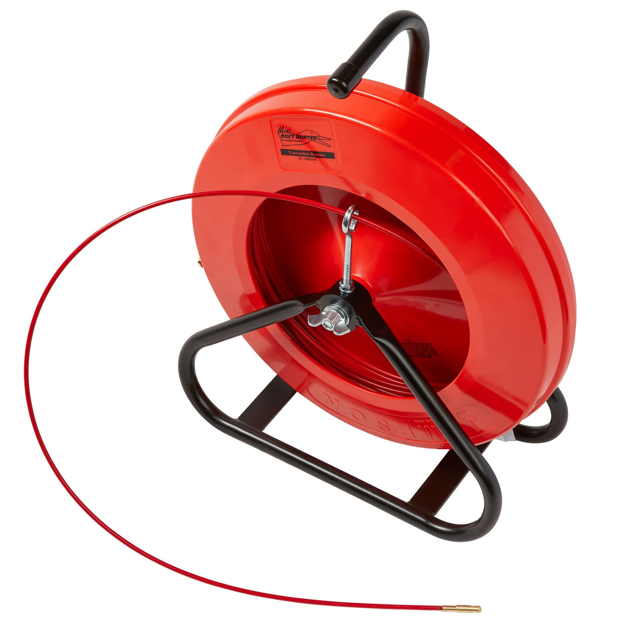 Jameson Mini Duct Hunter Traceable Rodder | 1/8" & 3/16" | 100'–325'
